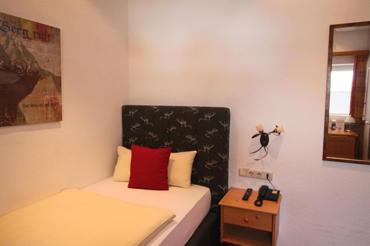 Hilleprandt - Adults Only Aparthotel Garmisch-Partenkirchen Luaran gambar