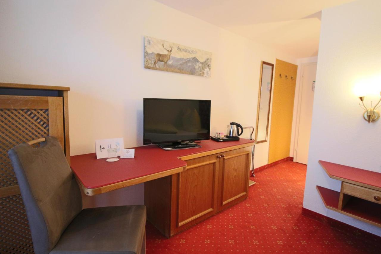 Hilleprandt - Adults Only Aparthotel Garmisch-Partenkirchen Luaran gambar