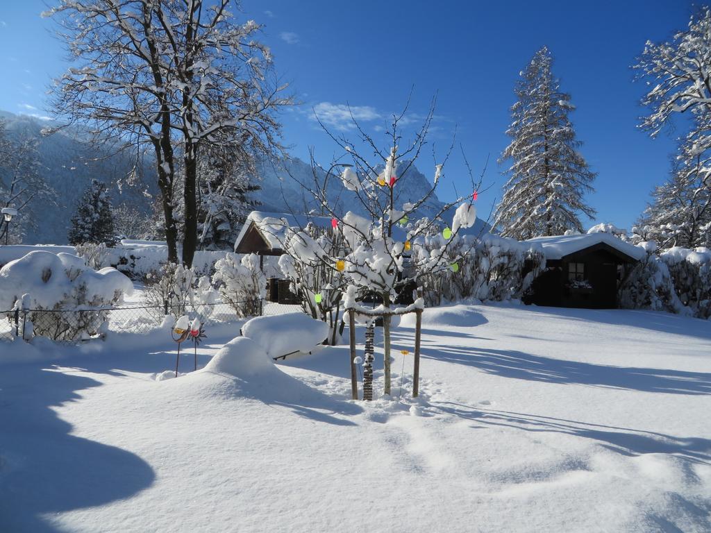 Hilleprandt - Adults Only Aparthotel Garmisch-Partenkirchen Luaran gambar