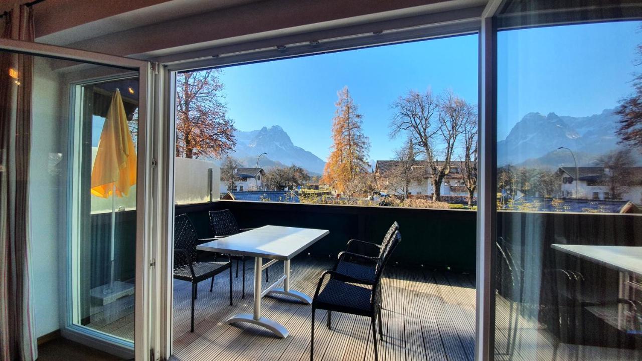 Hilleprandt - Adults Only Aparthotel Garmisch-Partenkirchen Luaran gambar