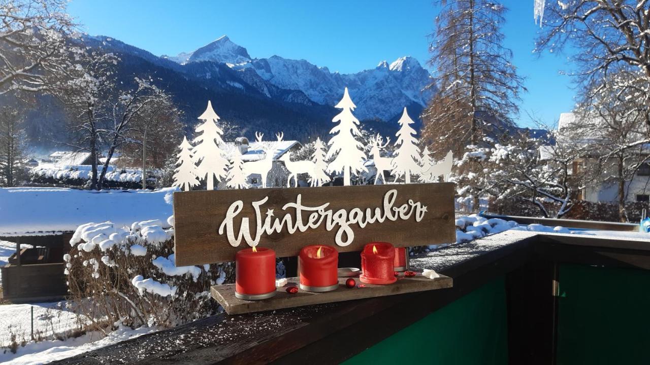 Hilleprandt - Adults Only Aparthotel Garmisch-Partenkirchen Luaran gambar