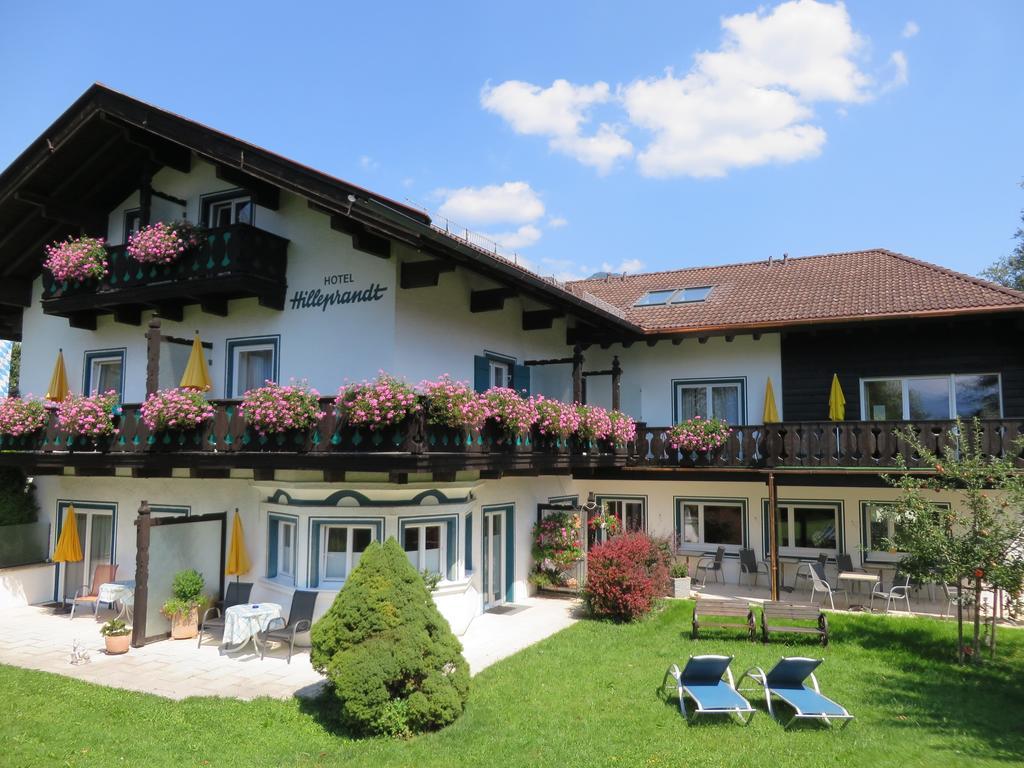 Hilleprandt - Adults Only Aparthotel Garmisch-Partenkirchen Luaran gambar