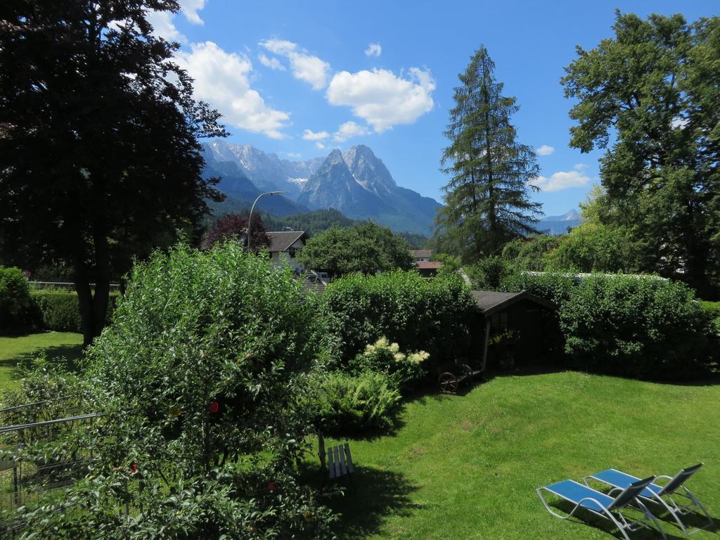 Hilleprandt - Adults Only Aparthotel Garmisch-Partenkirchen Bilik gambar