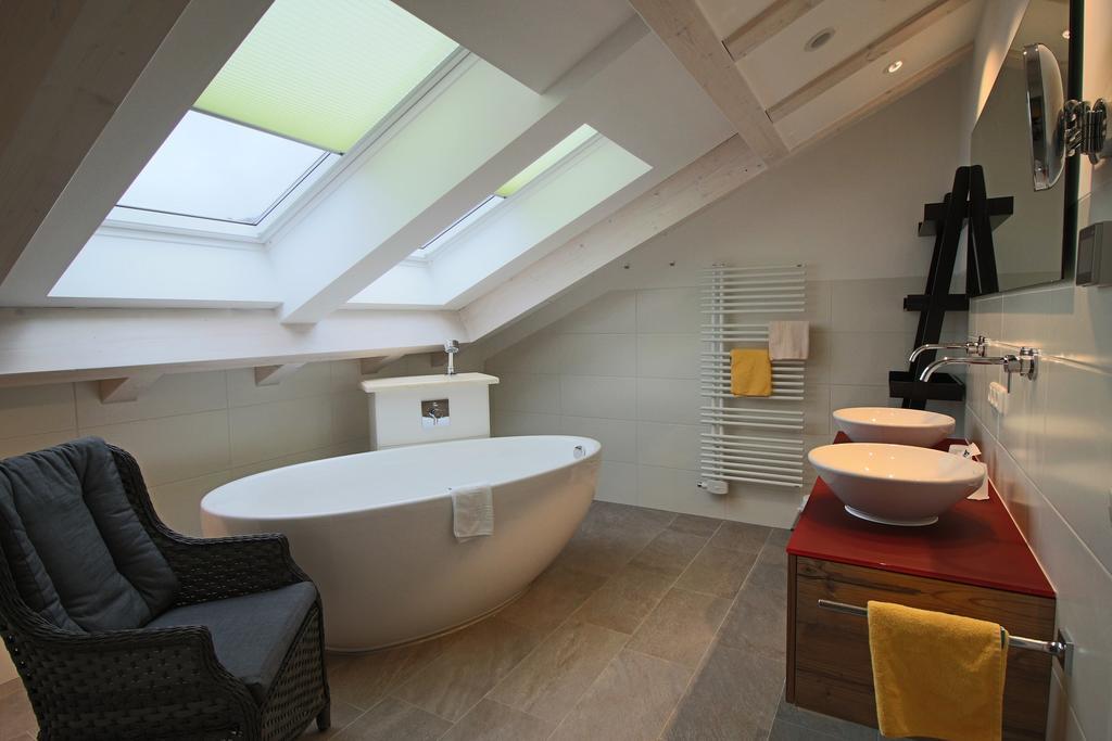 Hilleprandt - Adults Only Aparthotel Garmisch-Partenkirchen Bilik gambar