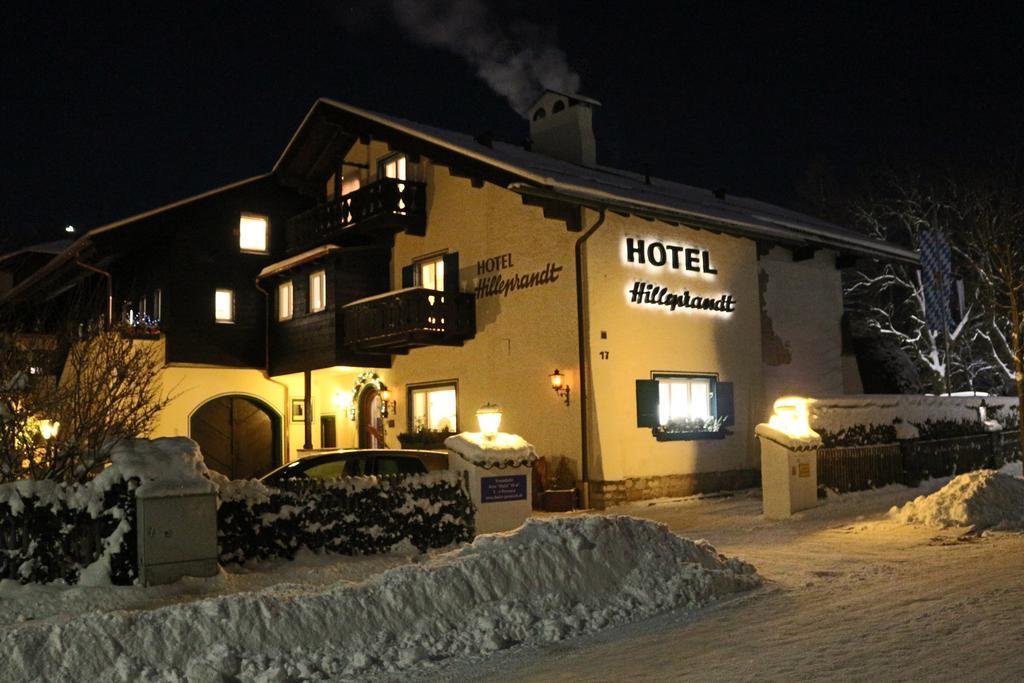 Hilleprandt - Adults Only Aparthotel Garmisch-Partenkirchen Luaran gambar