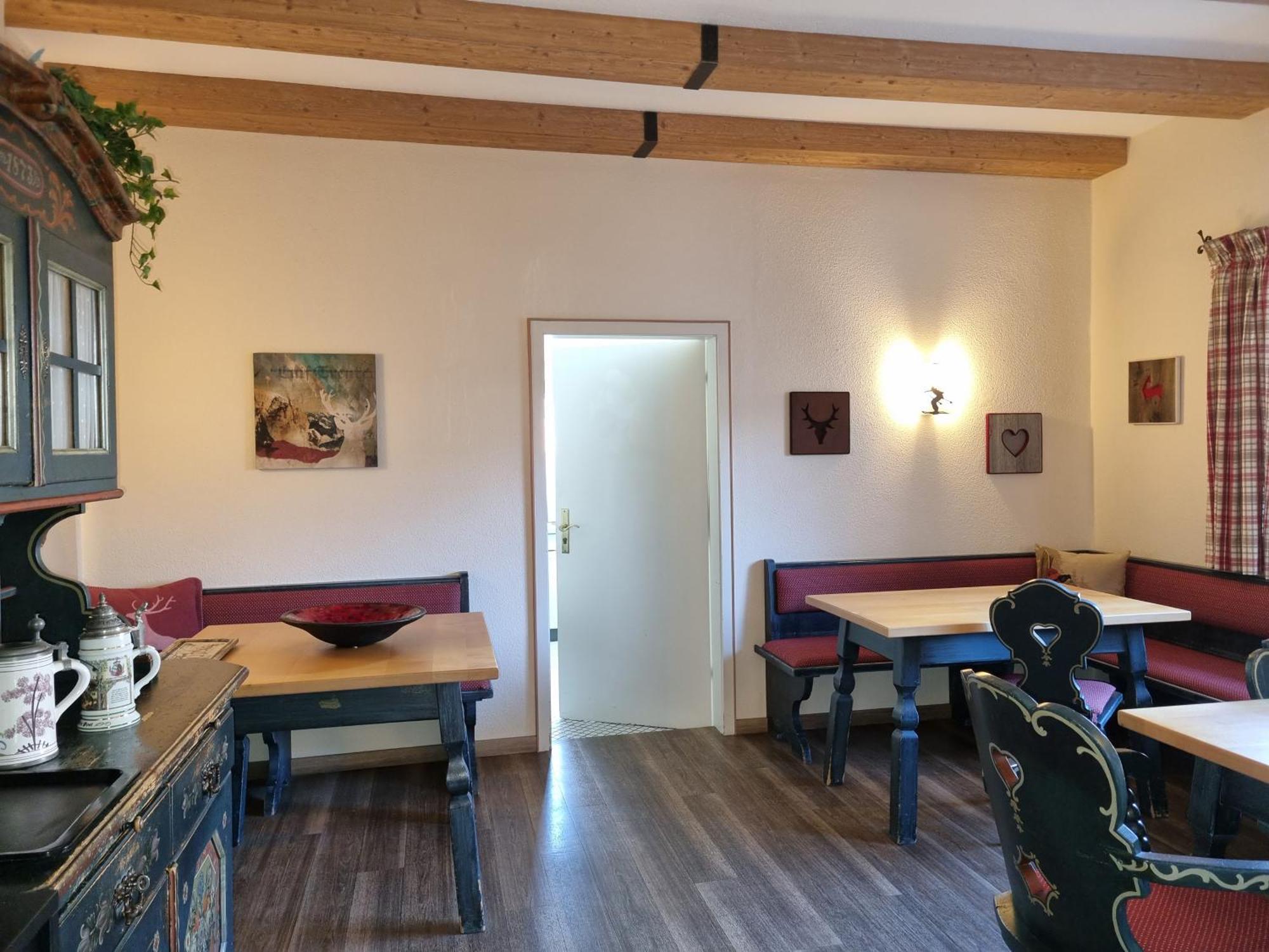Hilleprandt - Adults Only Aparthotel Garmisch-Partenkirchen Luaran gambar