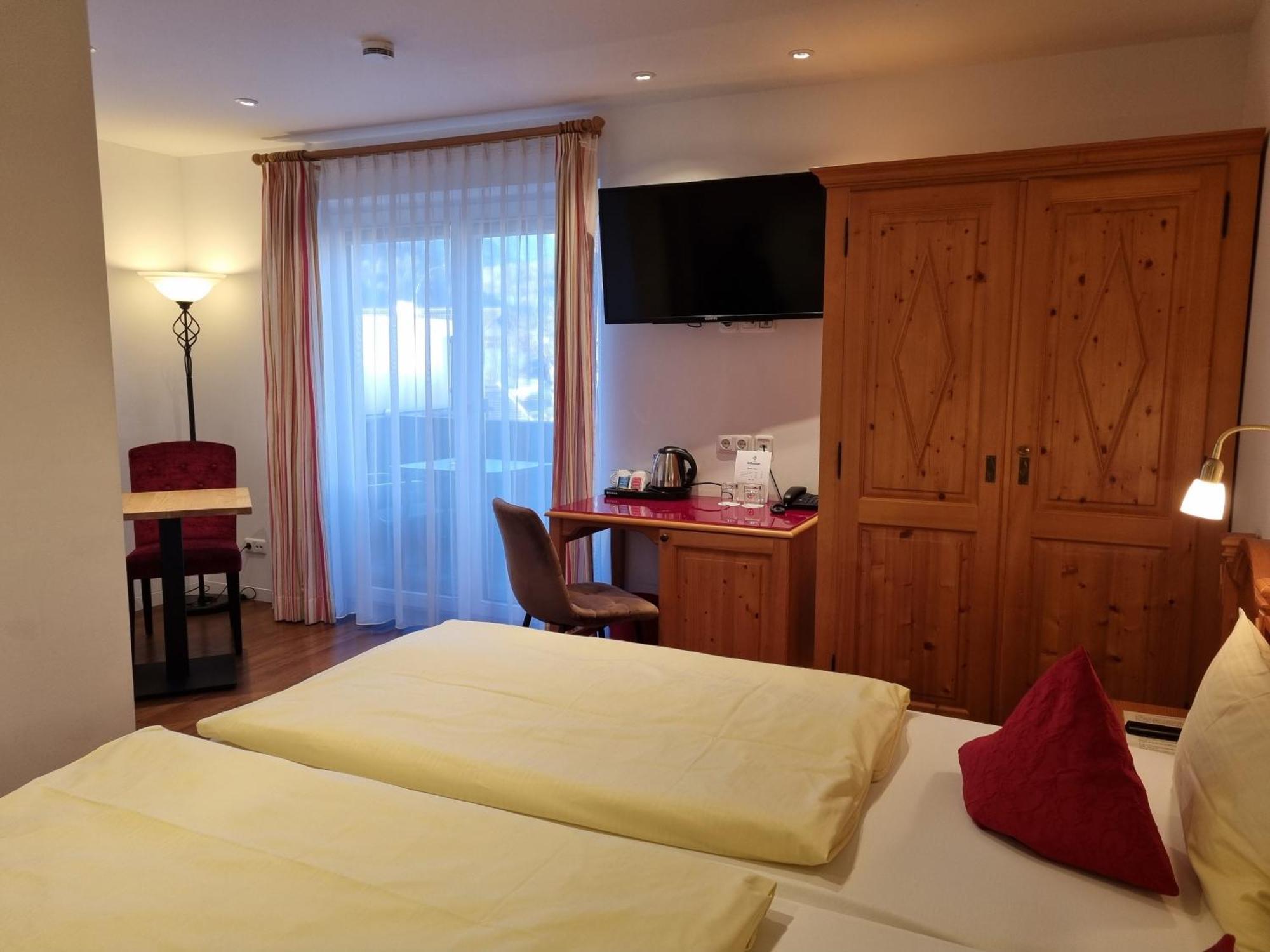 Hilleprandt - Adults Only Aparthotel Garmisch-Partenkirchen Luaran gambar