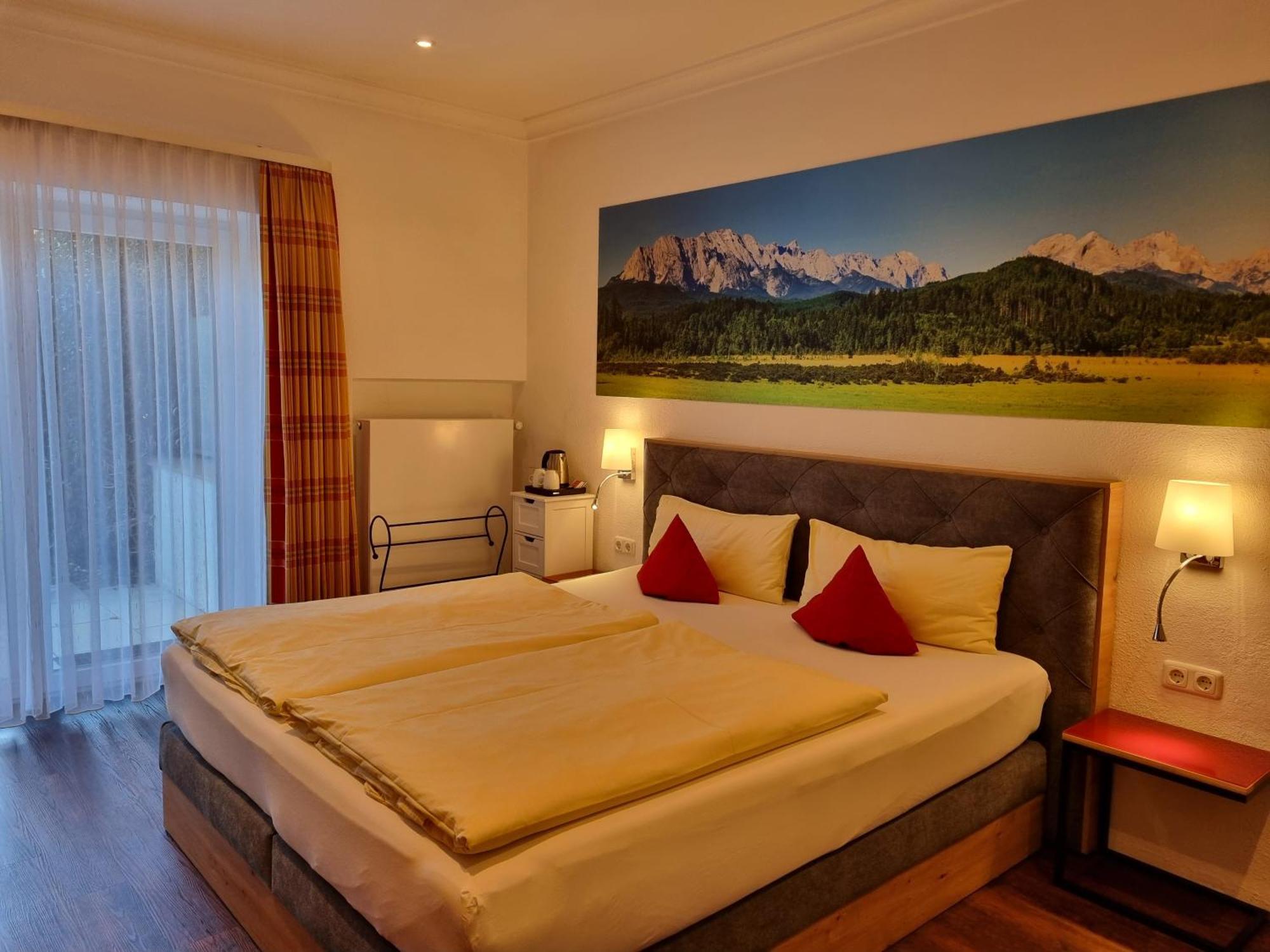Hilleprandt - Adults Only Aparthotel Garmisch-Partenkirchen Luaran gambar