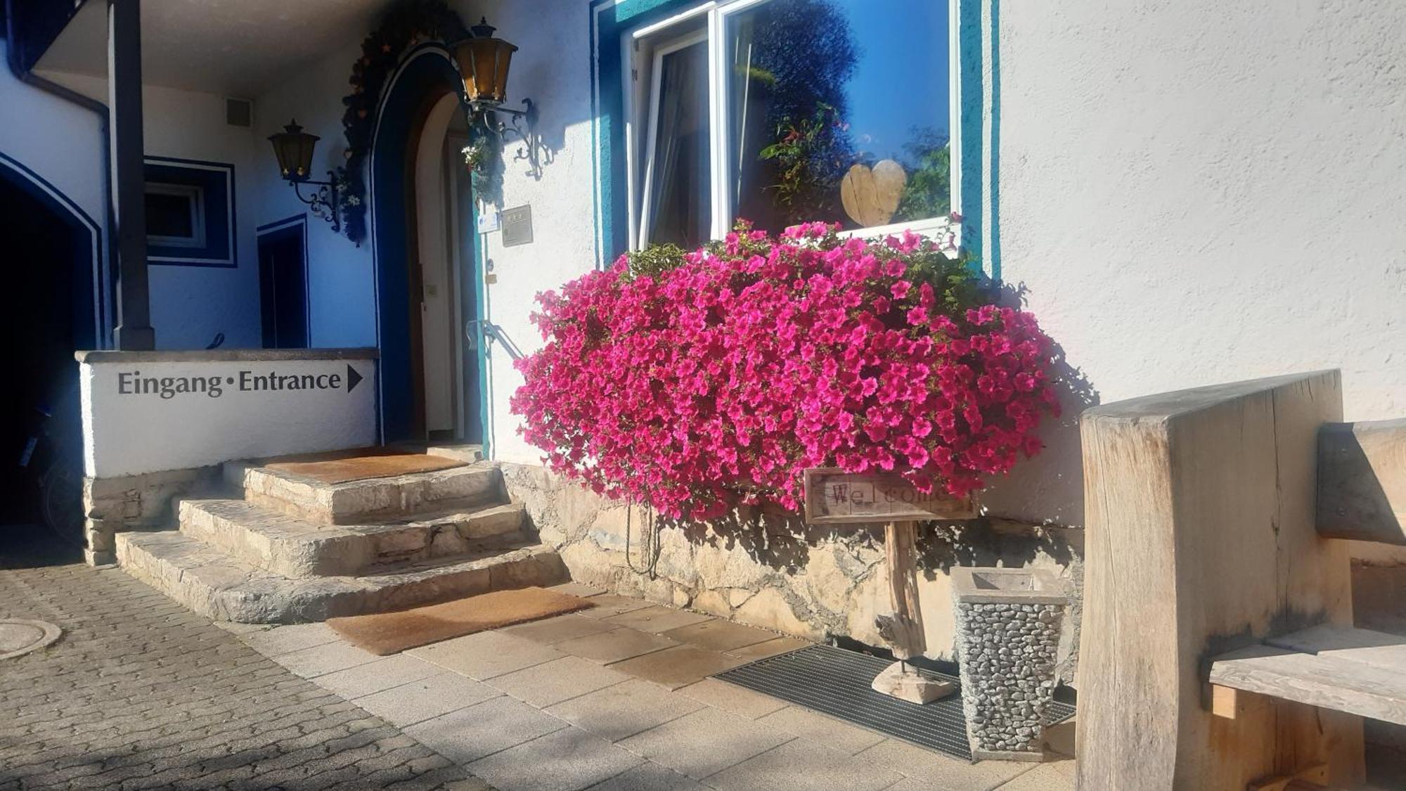 Hilleprandt - Adults Only Aparthotel Garmisch-Partenkirchen Luaran gambar