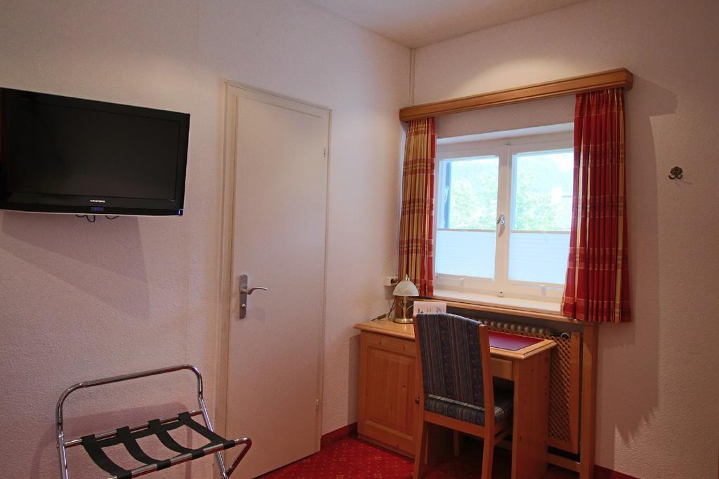Hilleprandt - Adults Only Aparthotel Garmisch-Partenkirchen Luaran gambar