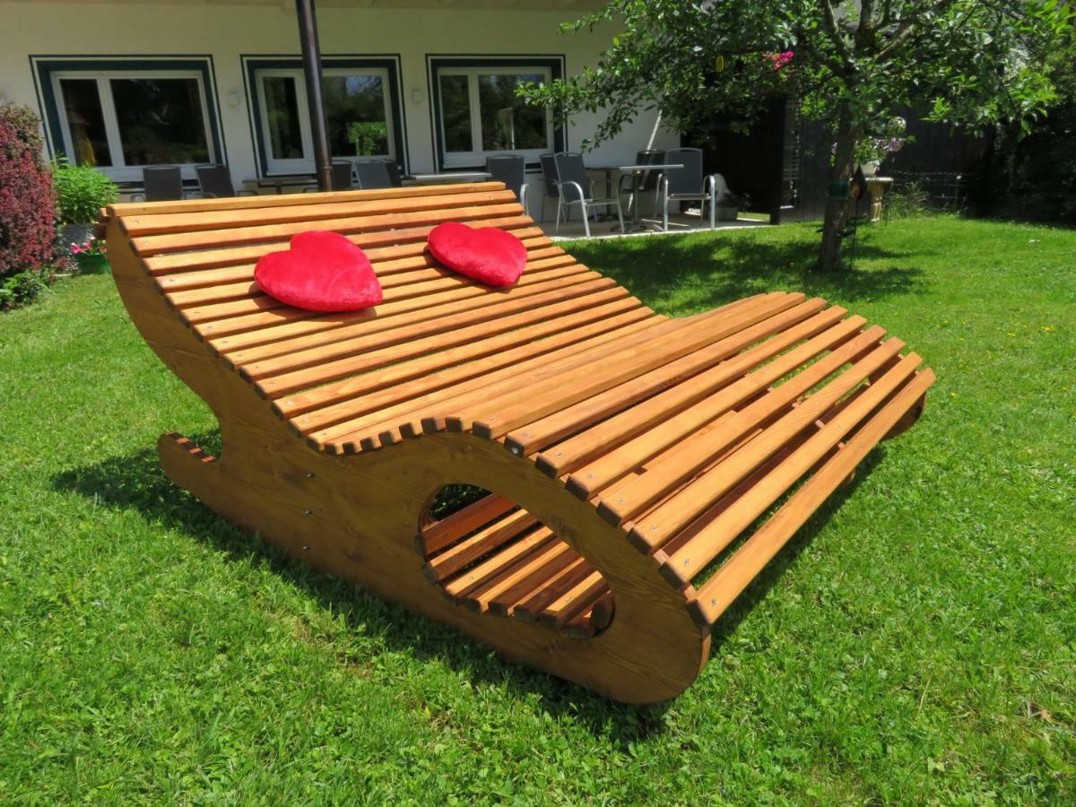Hilleprandt - Adults Only Aparthotel Garmisch-Partenkirchen Luaran gambar